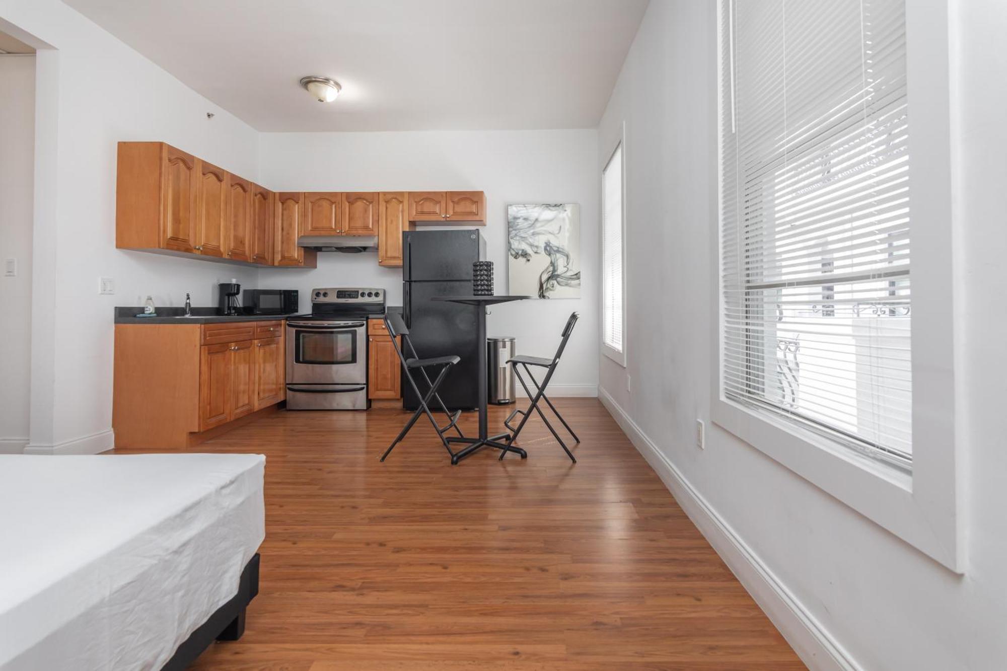 מיאמי 1-Bdrm Apartment - Heart Of Downtown & Wynwood מראה חיצוני תמונה